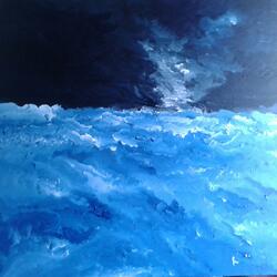 Passegiata al tramonto