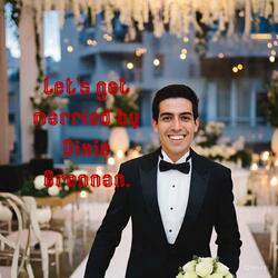 let's get married