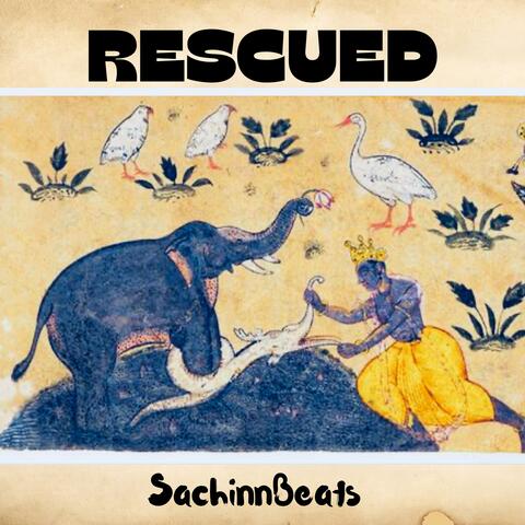 Rescued Vande Krishnam Gunateetam Sachinnbeats