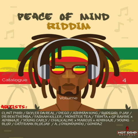 Gondaz - Stop (Peace Of Mind Riddim)