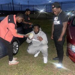 Spinnin (feat. MTM Bagz)