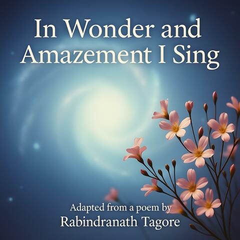 In Wonder and Amazement I Sing