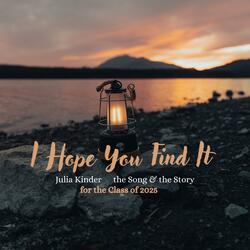 I Hope You Find It