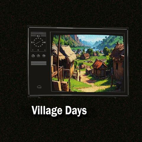 Village Days (feat. Dj Matin Endo) [African Lofi]