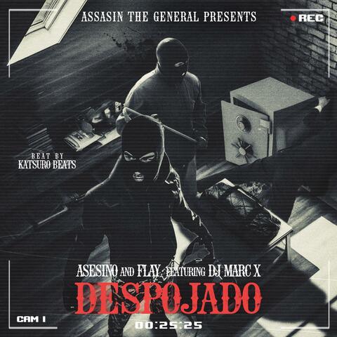 DESPOJADO (feat. Flay_gali & DJ Marc X)
