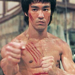 Bruce Lee