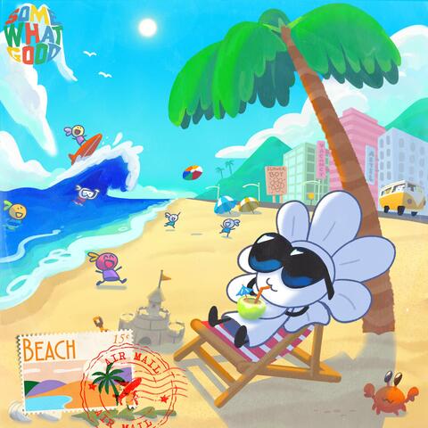 Somewhat Good: Beach