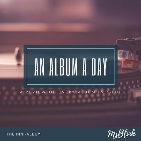 An Album a Day: The Mini-Album