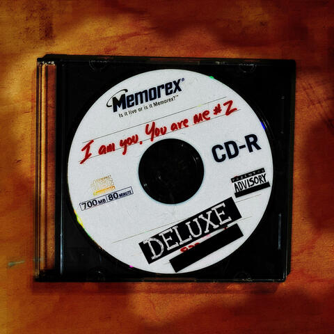 "I AM YOU, YOU ARE ME" DELUXE