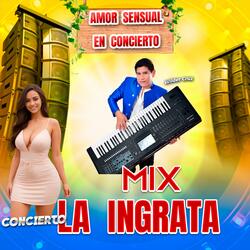 MIX LA INGRATA (En Vivo) (En vivo)