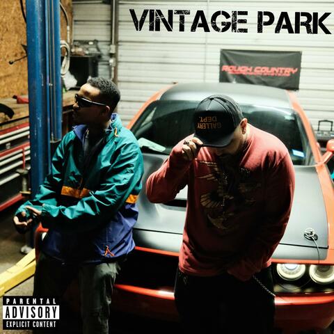 Vintage Park (feat. Paris Le Rouge)