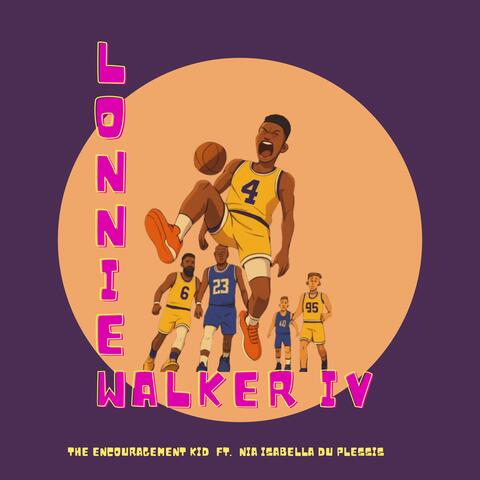 Lonnie Walker IV (feat. Nia Isabella Du Plessis)