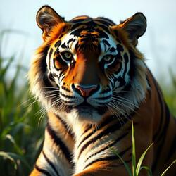 Live Like a Tiger (Live)