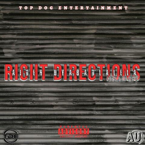 Right Directions (feat. Kello Cpt & Isukile Johny)