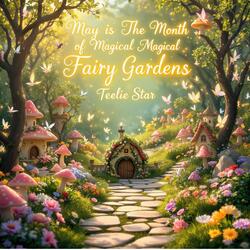 May Is The Month of Magical Fairy Gardens