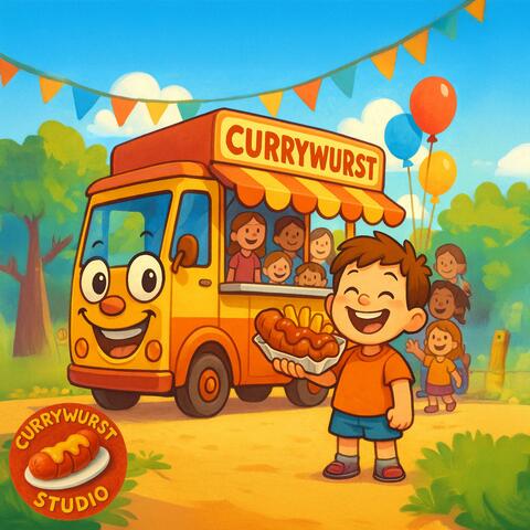 Der Currywurstwagen