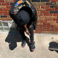 Overkill (feat. Lilmarrjb & Babyshiieesty)