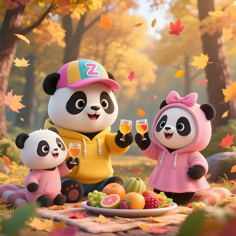 Panda Pie Party