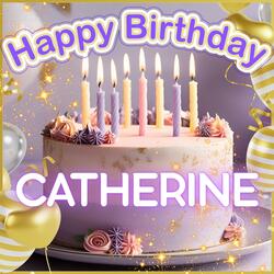 Happy Birthday Catherine!