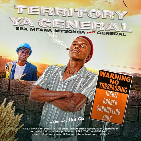 Territory ya General (feat. General)