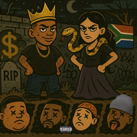 HEADSHOT/KOPSKOOT (feat. Kay Medusa)