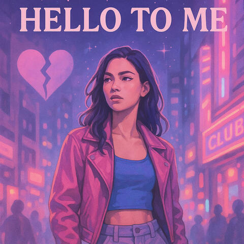 Hello to Me