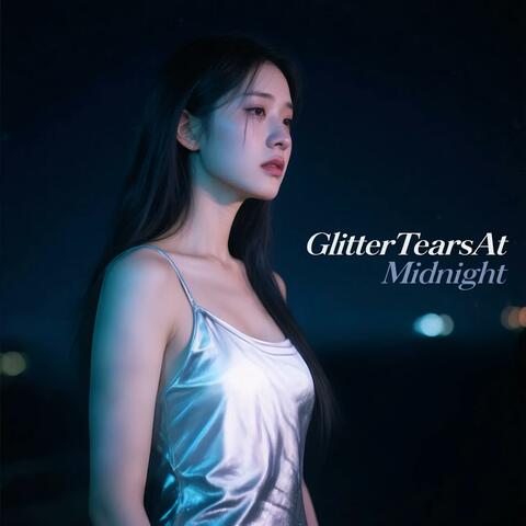 Glitter Tears At Midnight