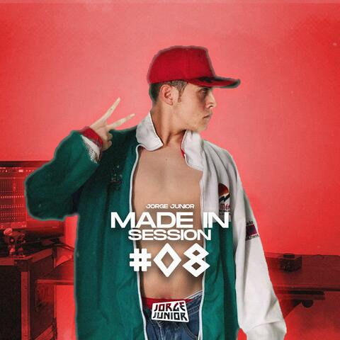 Johan Visitante, Made In Session, Vol. 08 (feat. Johan Visitante)