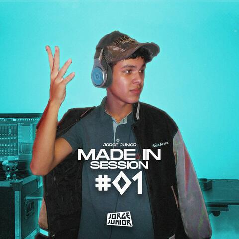 Razziel LA, Made In Session, Vol. 01 (feat. Razziel LA)