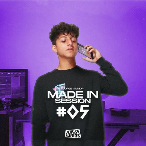 H.R1, Made In Session, Vol. 05 (feat. H.R1)