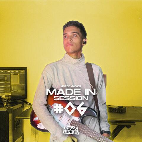 Harlom Diaz,Made In Session, Vol. 06 (feat. Harlom Diaz)