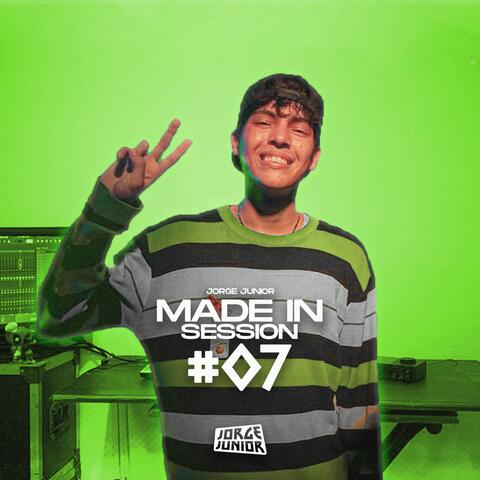 J Dekino, Made In Session, Vol. 07 (feat. J Dekino)