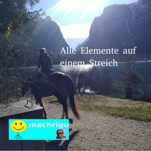 Alle Elemente auf einen Streich