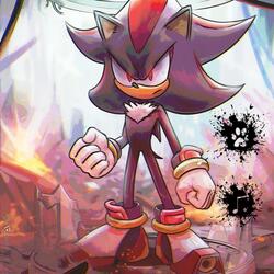 THE ULTIMATE LIFE-FORM (BY JK9ine)