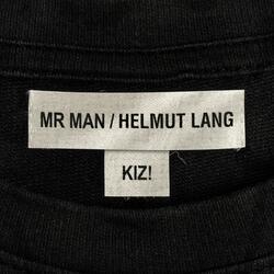 MR MAN / HELMUT LANG