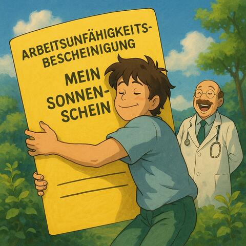 Gelber Schein