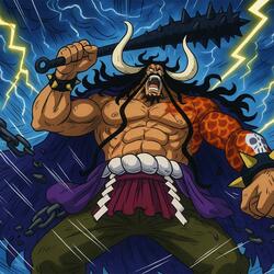 Thunder in Chains (Kaido Song)