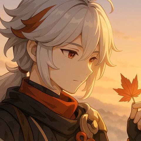 The Red Leaf's Promise (Kaedehara Kazuha Song)