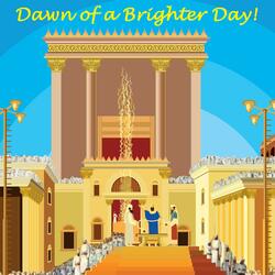 Dawn of a Brighter Day (The Third Temple Song) (feat. Gennaro Tedesco)