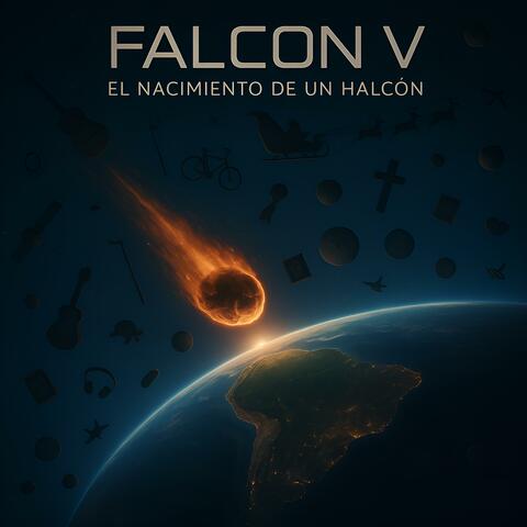 El Nacimiento De Un Halcón