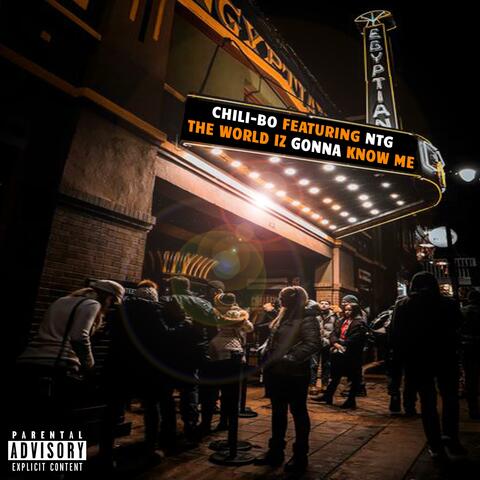 The World Iz Gonna Know Me (feat. Ntg)