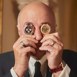 KEVIN O'LEARY (feat. NFT)