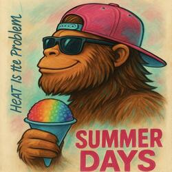 Summer Days shave ice