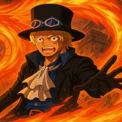 Freedom's Fire (Sabo Song)