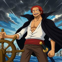 Harbor of Heroes (Shanks Song)