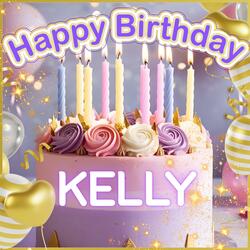 Happy Birthday Kelly!