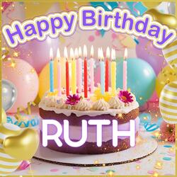 Happy Birthday Ruth!