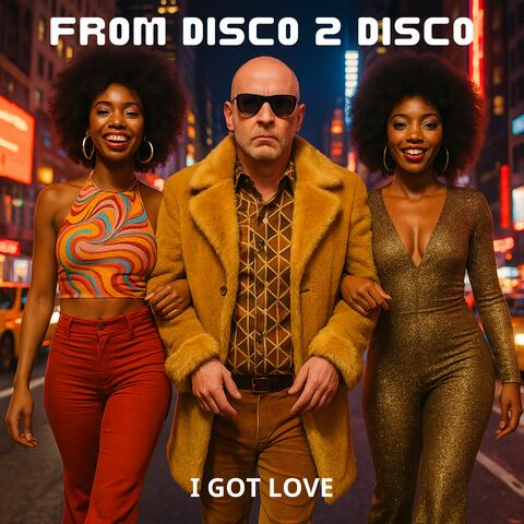 I Got Love (Extended Mix)