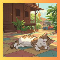 เพลงแมว เหมียว เหมียว เหมียว