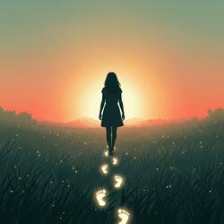 Jeden Schritt den wir machen